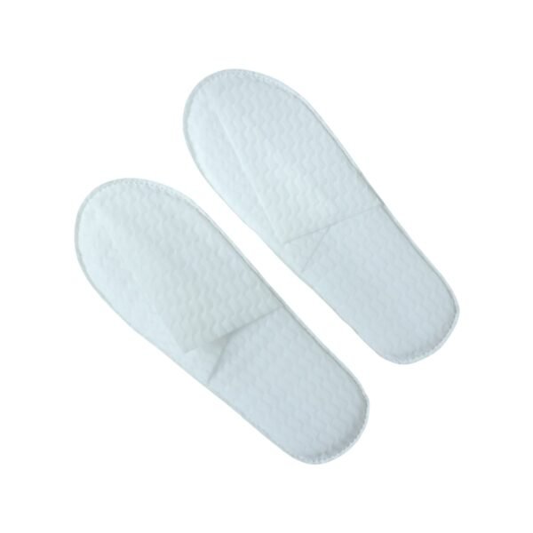 Disposable Hotel Slippers – Hygienic Single-Use Guest Footwear
