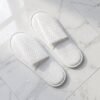 Disposable Hotel Slippers – Hygienic Single-Use Guest Footwear