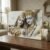 Premium Radha Krishna Wall Art – Elegant Spiritual Home Decor