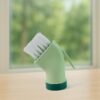 Connectable Cleaning Brush – Built-In Scraper for Narrow Spaces