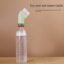 Connectable Cleaning Brush – Built-In Scraper for Narrow Spaces
