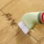 Connectable Cleaning Brush – Built-In Scraper for Narrow Spaces