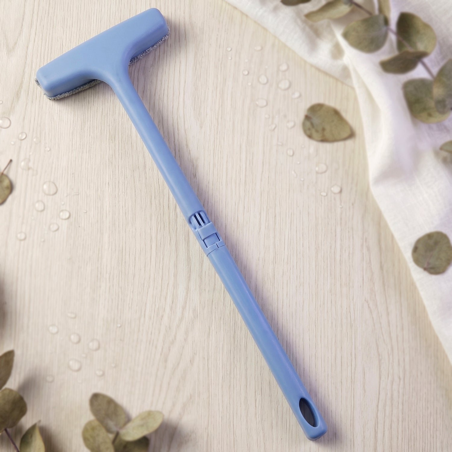 Window Mesh Cleaner – 3-in-1 Dusting Brush | Velvet Wipe (B-Grade)