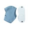 Reusable Anti Fog Face Mask – Big Size with Eye Shield for Safety