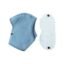Reusable Anti Fog Face Mask – Big Size with Eye Shield for Safety