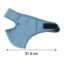 Reusable Anti Fog Face Mask – Big Size with Eye Shield for Safety