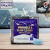 Car Wiper Detergent Tablets – Pack of 10 for Clear Windshield