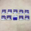Car Wiper Detergent Tablets – Pack of 10 for Clear Windshield