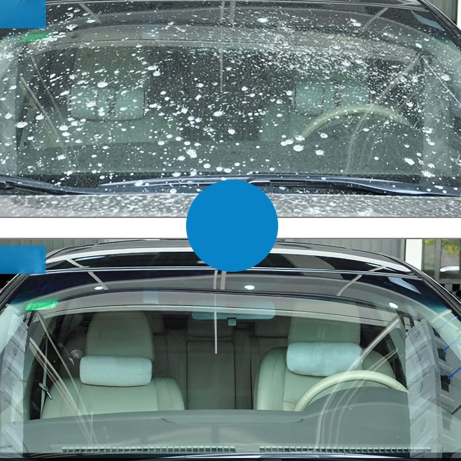 Car Windshield Wiper Detergent Powder – Clear, Streak-Free Glass
