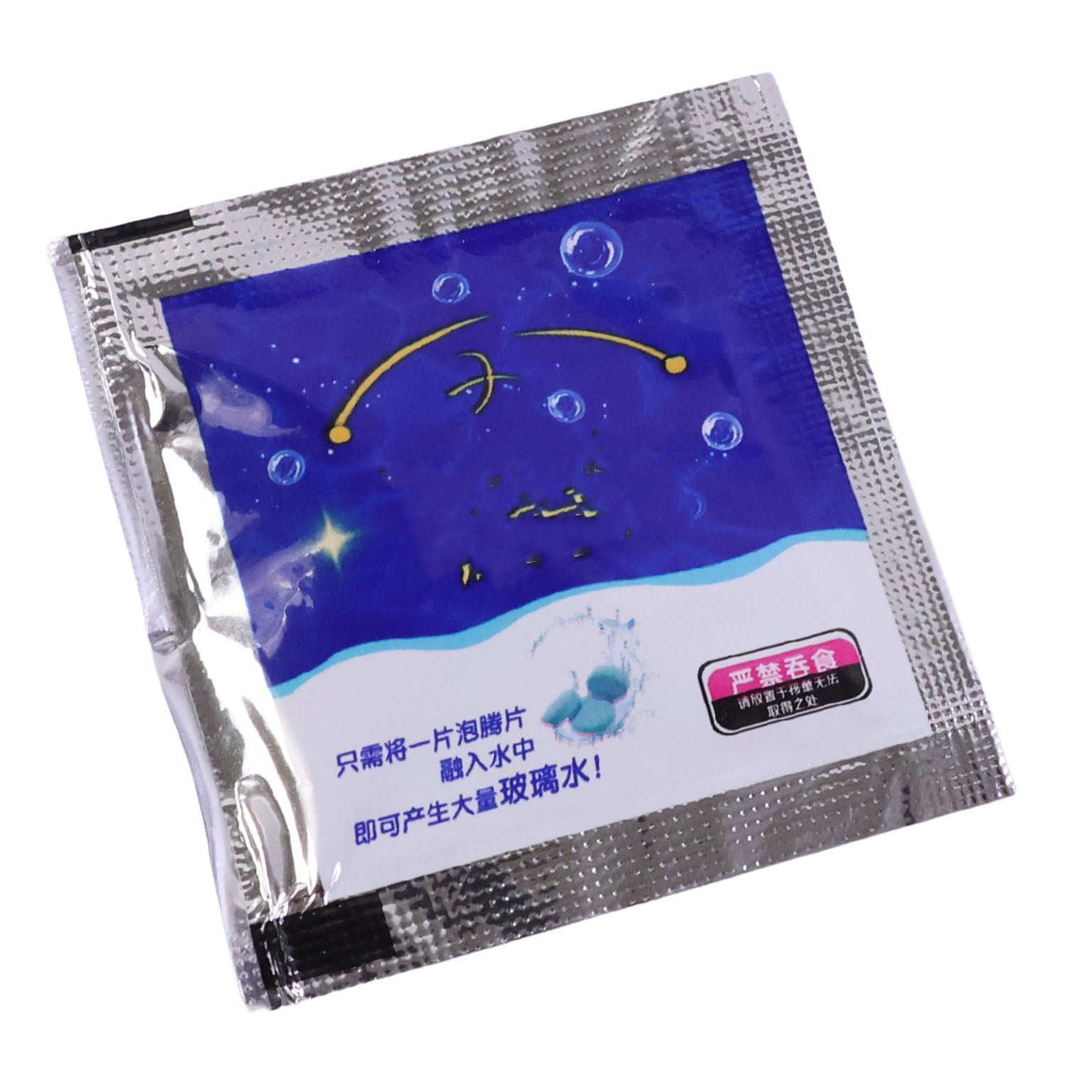 Car Windshield Wiper Detergent Powder – Clear, Streak-Free Glass