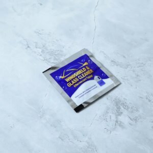 Car Windshield Cleaning Tablet – Effective Streak-Free Glass Cleaning