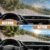 Car Windshield Cleaning Tablet – Effective Streak-Free Glass Cleaning