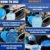 Car Windshield Cleaning Tablet – Effective Streak-Free Glass Cleaning