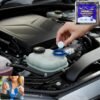 Windshieldglassclearner-WOSKU-01 Car Windshield Cleaning Tablet – Effective Streak-Free Glass Cleaning