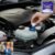 Car Windshield Cleaning Tablet – Effective Streak-Free Glass Cleaning