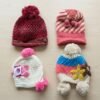 Winter Woolen Knitted Caps – Soft, Warm & Unisex Design