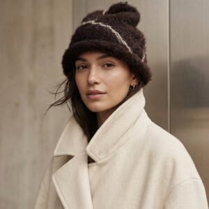 WintercapCombo01-03-1 Winter Woolen Beanie Cap – Soft & Warm Fleece Lined Knit Hat