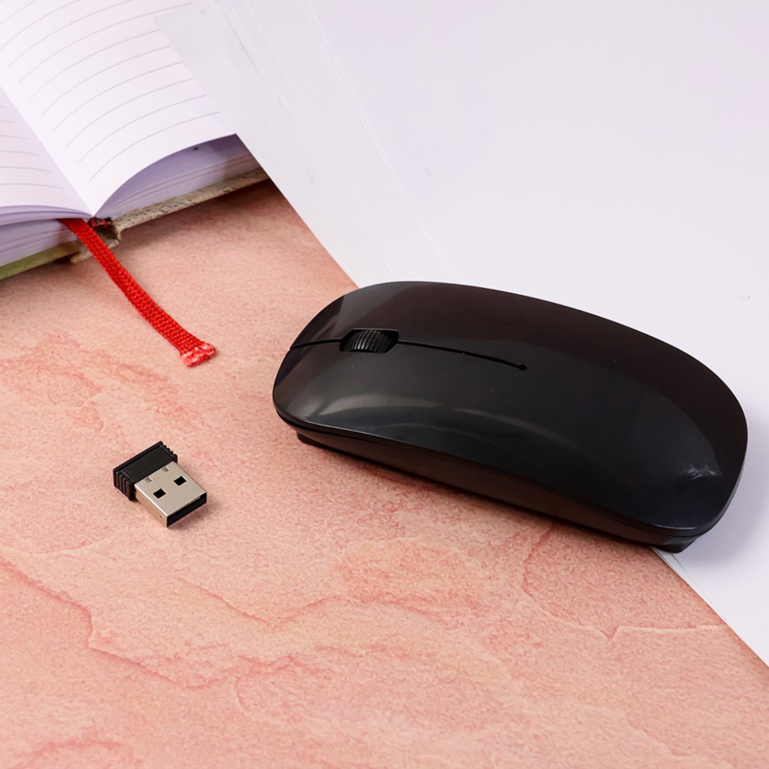 Wireless Mouse – Slim & Portable for Laptops | Compshop