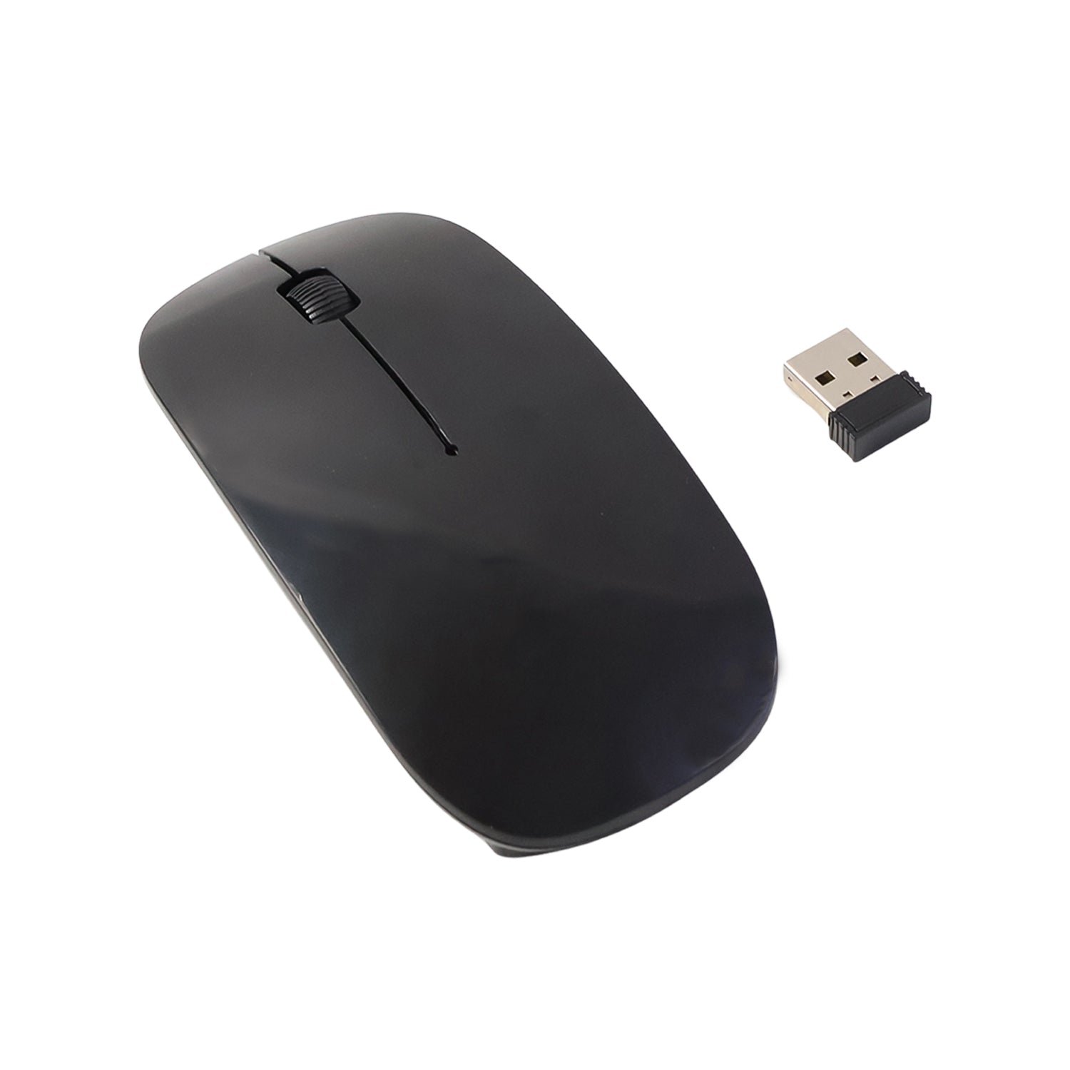 Wireless Mouse – Slim & Portable for Laptops | Compshop