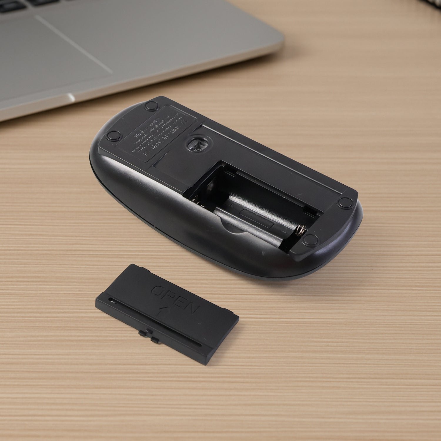 Wireless Mouse – Slim & Portable for Laptops | Compshop
