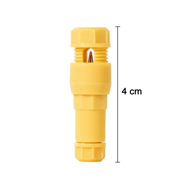 Wiring-freeConnector-size Posi Tap Wire Connector – Quick & Secure Electrical Splice