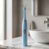 Battery Operated Electric Toothbrush – Portable Oral Care | BrushedUp