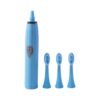 Battery Operated Electric Toothbrush – Portable Oral Care | BrushedUp