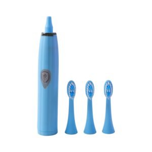 Battery Operated Electric Toothbrush – Portable Oral Care | BrushedUp