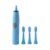 Battery Operated Electric Toothbrush – Portable Oral Care | BrushedUp