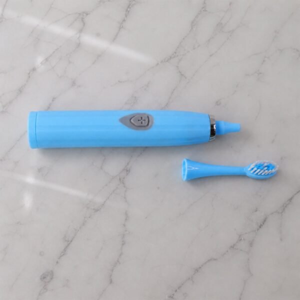 Battery Operated Electric Toothbrush – Portable Oral Care | BrushedUp