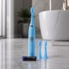 Battery Operated Electric Toothbrush – Portable Oral Care | BrushedUp