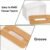Bamboo Tissue Box – Eco-Friendly Paper Dispenser | Papezo