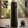 Vacuum Insulated Water Bottle – Keeps Beverages Hot & Cold