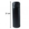 Vacuum Insulated Water Bottle – Keeps Beverages Hot & Cold