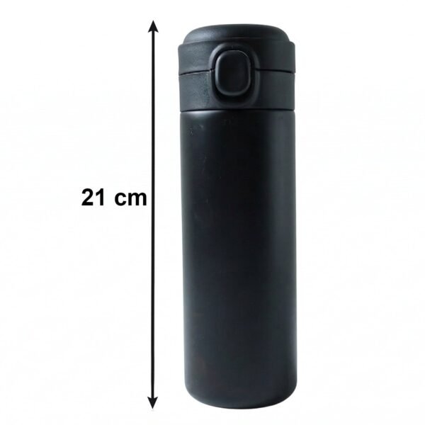 Vacuum Insulated Water Bottle – Keeps Beverages Hot & Cold