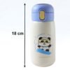 Kids Insulated Water Bottle – Leakproof & Easy to Carry