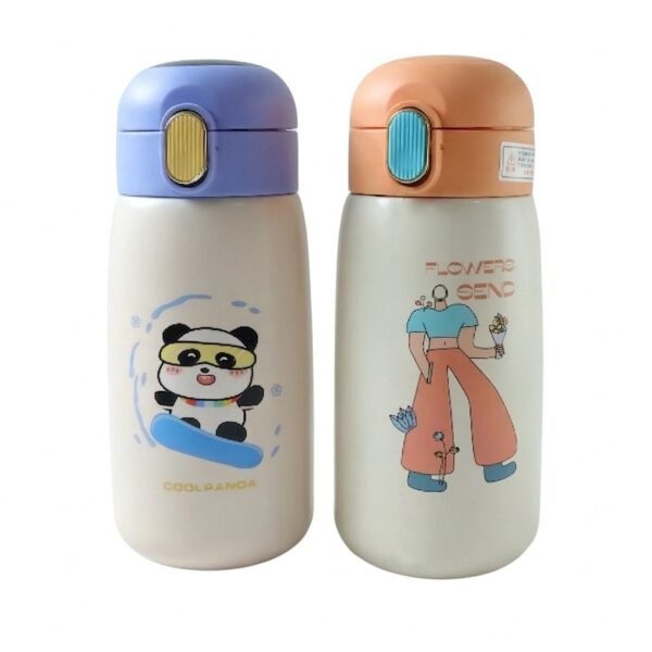 Kids Insulated Water Bottle – Leakproof & Easy to Carry