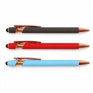 Mix Color Ballpoint Pen – Smooth Ink Flow & Vibrant Colors for Daily Writing
