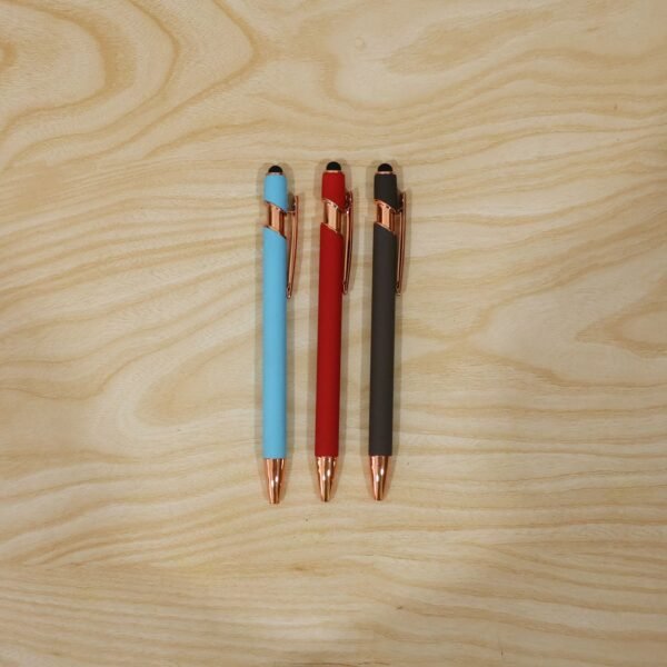 Mix Color Ballpoint Pen – Smooth Ink Flow & Vibrant Colors for Daily Writing