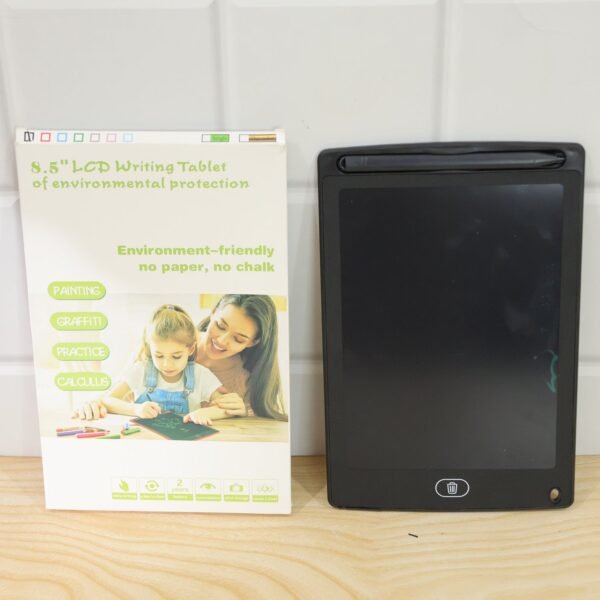 LCD Writing Tablet with Stylus Pen for Kids Drawing and Learning, BIS Certified  (1 Pc)