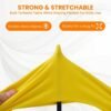 Waterproof Rubber Gloves – Durable & Reusable for Household Tasks