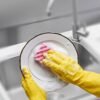 Waterproof Rubber Gloves – Durable & Reusable for Household Tasks