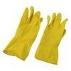 Waterproof Rubber Gloves – Durable & Reusable for Household Tasks