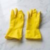 Waterproof Rubber Gloves – Durable & Reusable for Household Tasks