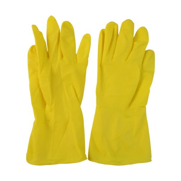 Waterproof Cleaning Rubber Gloves – Reusable & Durable for Household Tasks