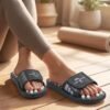 Acupressure Foot Massage Slippers Reflexology Massager Sandal Size...