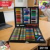 Art and Drawing Color Kit – 130-Piece Complete Set for Beginners