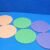 Silicone Coasters (6 Pcs) – Heat-Resistant Round Mats | Styleva