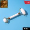 Face Massage Roller – Dual-Ended for Radiant Skin