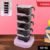Rotating Spice Rack – 5-Section Vertical Organizer | Lunchie Bunchie